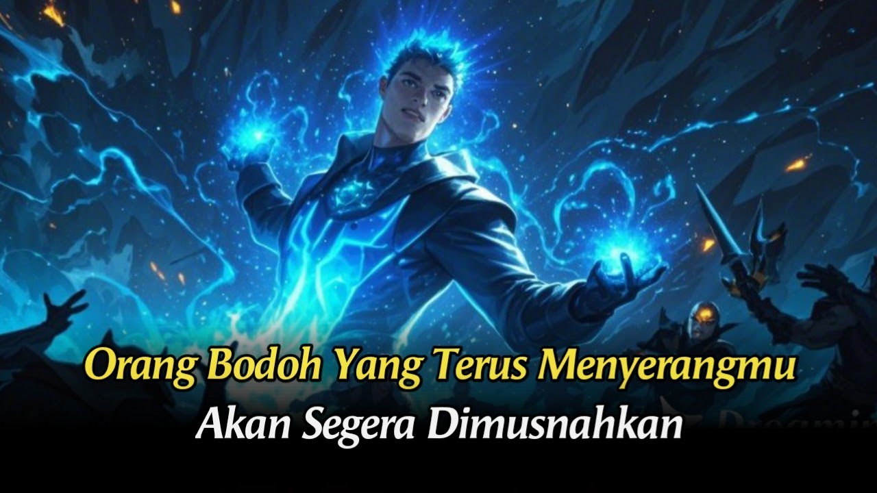 Jiwa Terpilih ✨ Orang-orang Bodoh Yang Menolak Berhenti Menyerangmu Akan Menemui Ajalnya
