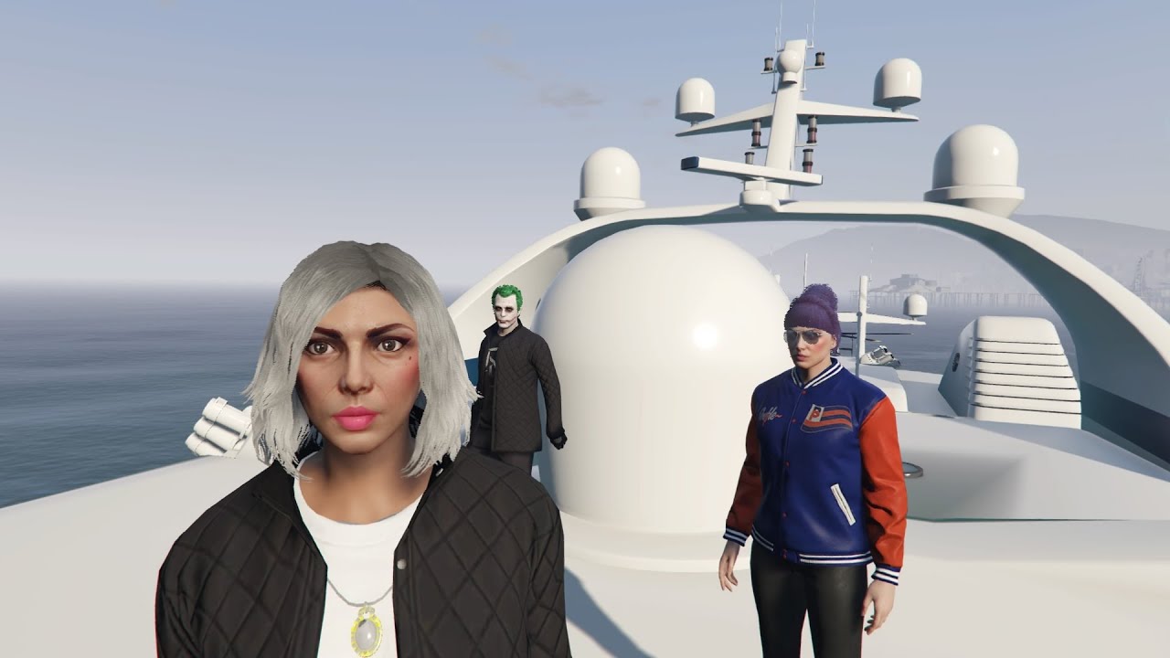 BEACH BATTLE! | GTA 5 Online (Best & Fail Moments)