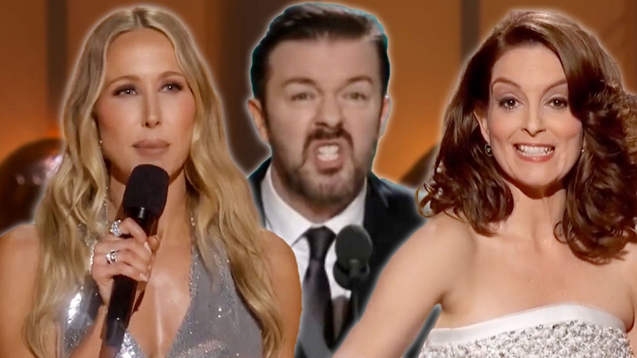 The Most SAVAGE Roasts at Award Shows