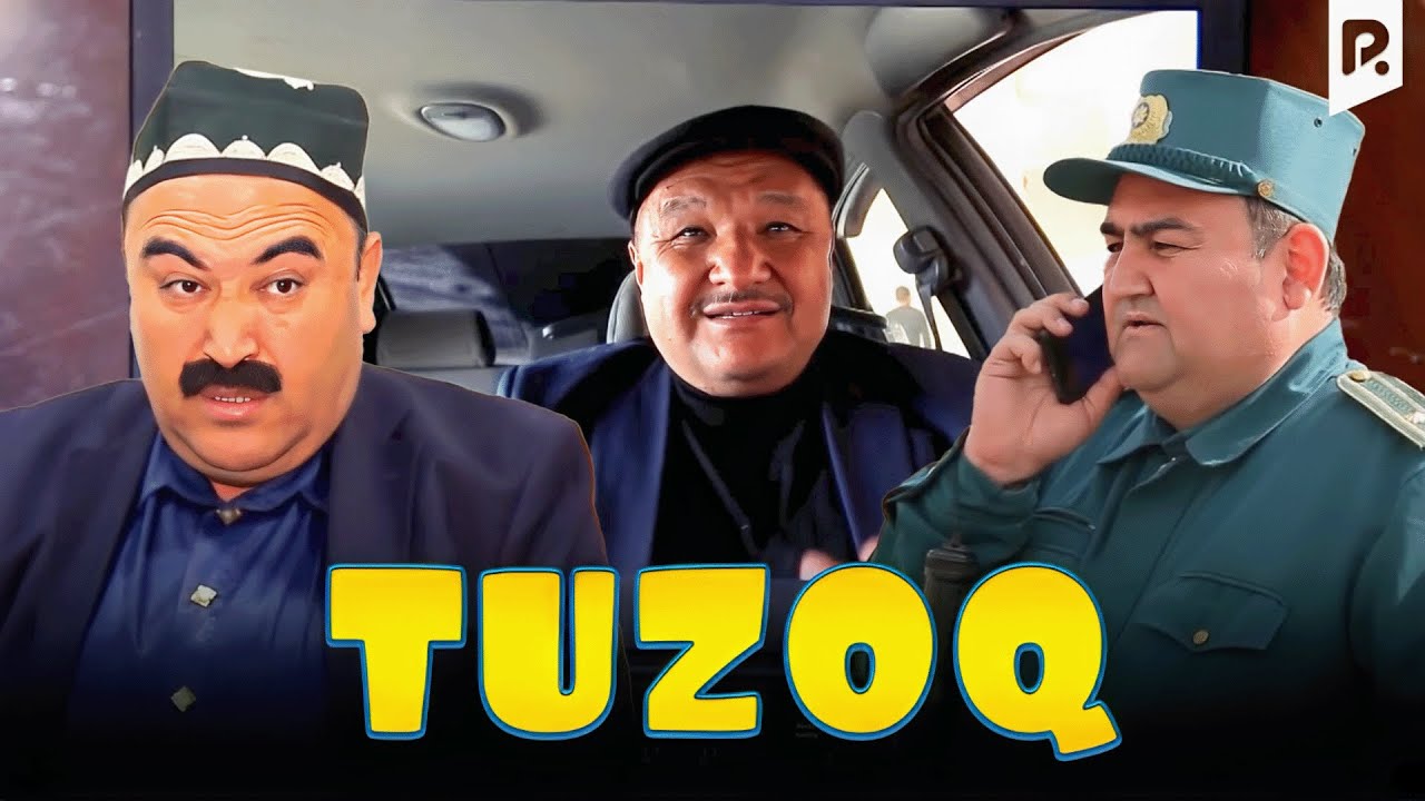 Qalpoq - Tuzoq (hajviy ko'rsatuv)