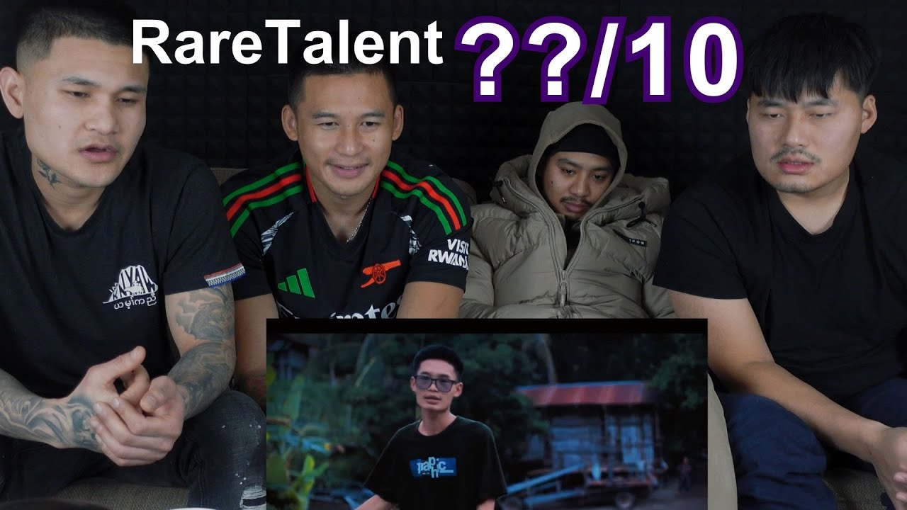 KuKa Rap | Unforgettable | (Reactions)