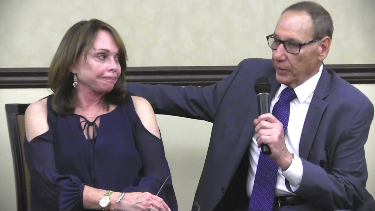 Mentoring The Next Generation In Fact-Based News (Arthur and Shirley Sotloff)