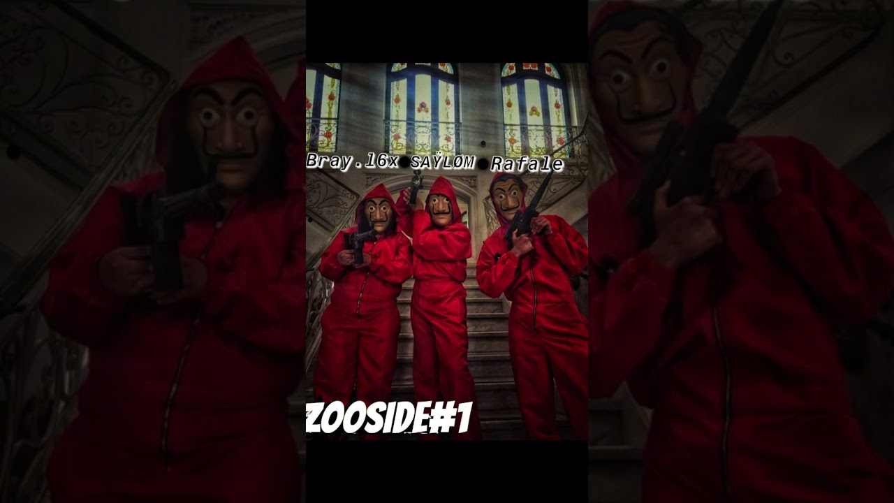 Bryy x Saylom x Rafale - ZOOSIDE#1