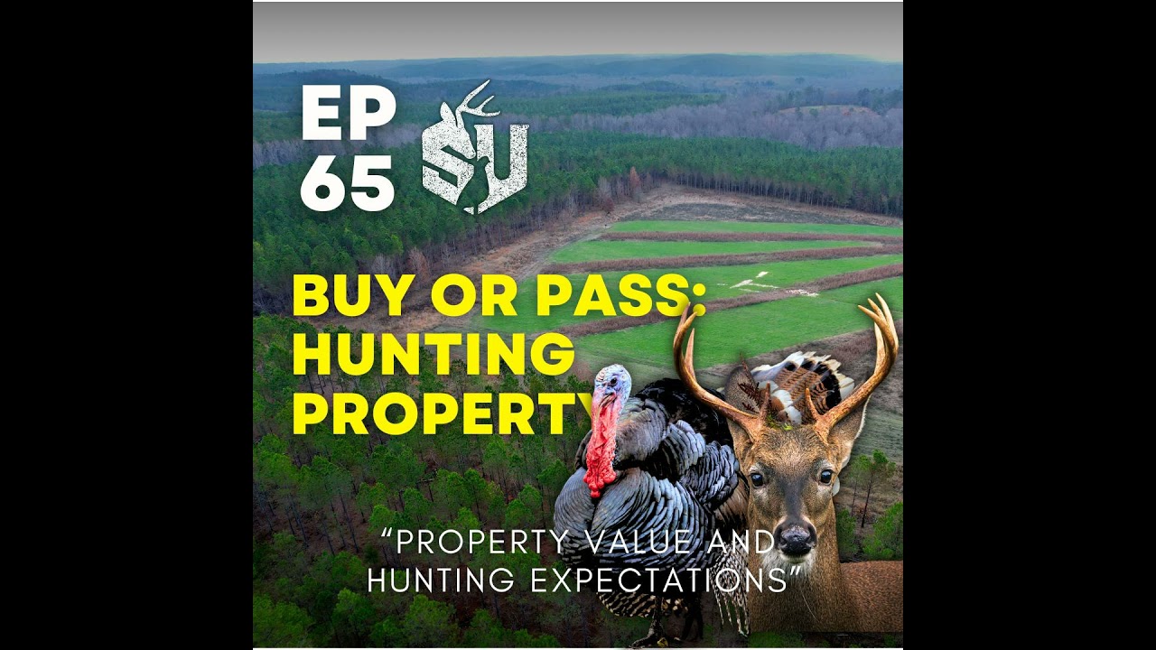 EP 65 Buy Or Pass: Hunting Property