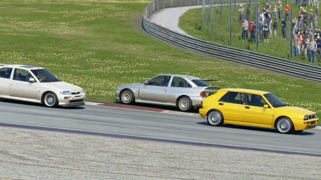 Assetto Corsa EVO Spinnarooney!