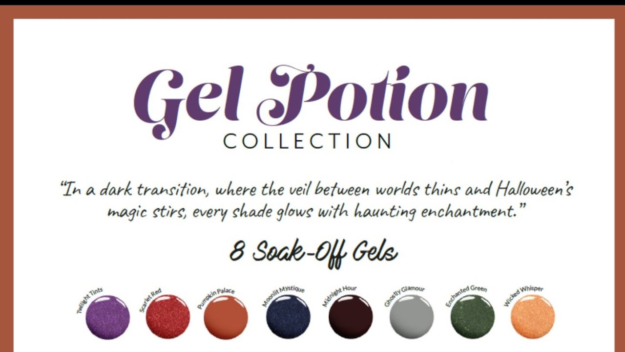 NEW Madam Glam Gel Potion Collection |Swatch and Comparisons