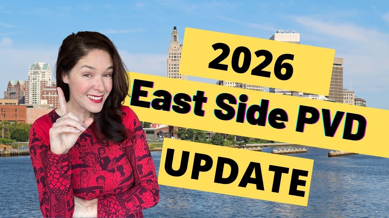 East Side Providence RI Explained (2026) | Prices, Neighborhoods & What Home Buyers Miss