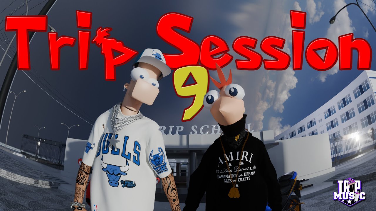 Primer Recreo - Phineas - Trip Session 9 (Prod Trip Music)