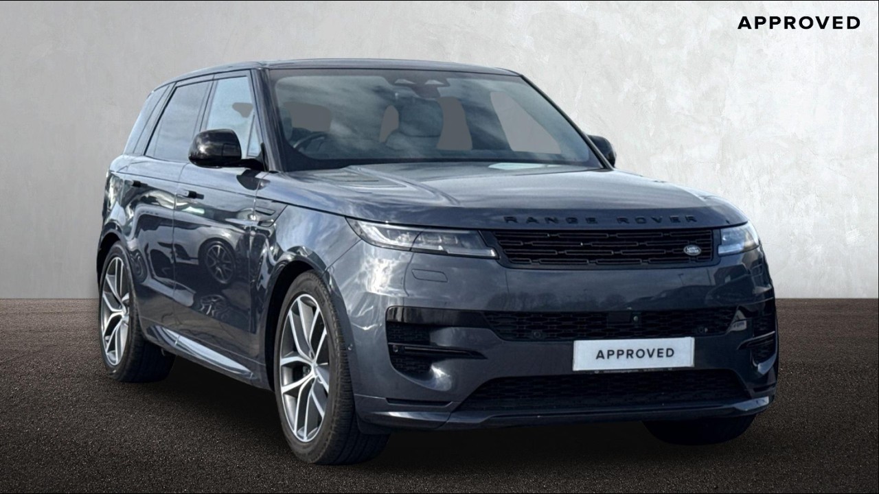 Approved Used Range Rover Sport 3.0 D300 Dynamic SE I Stafford Land Rover