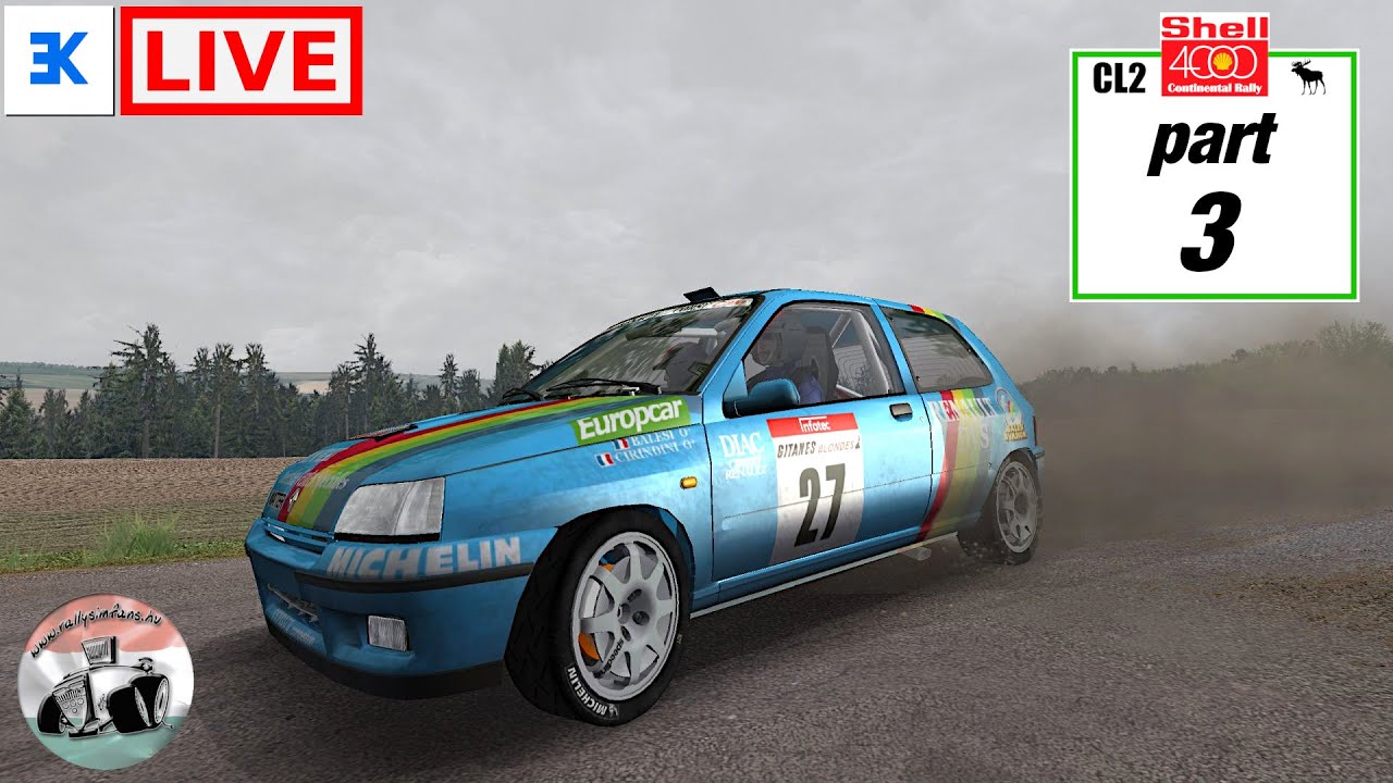 2025 Shell 4000: Wainwright to Falcon Lake (Round 3)
