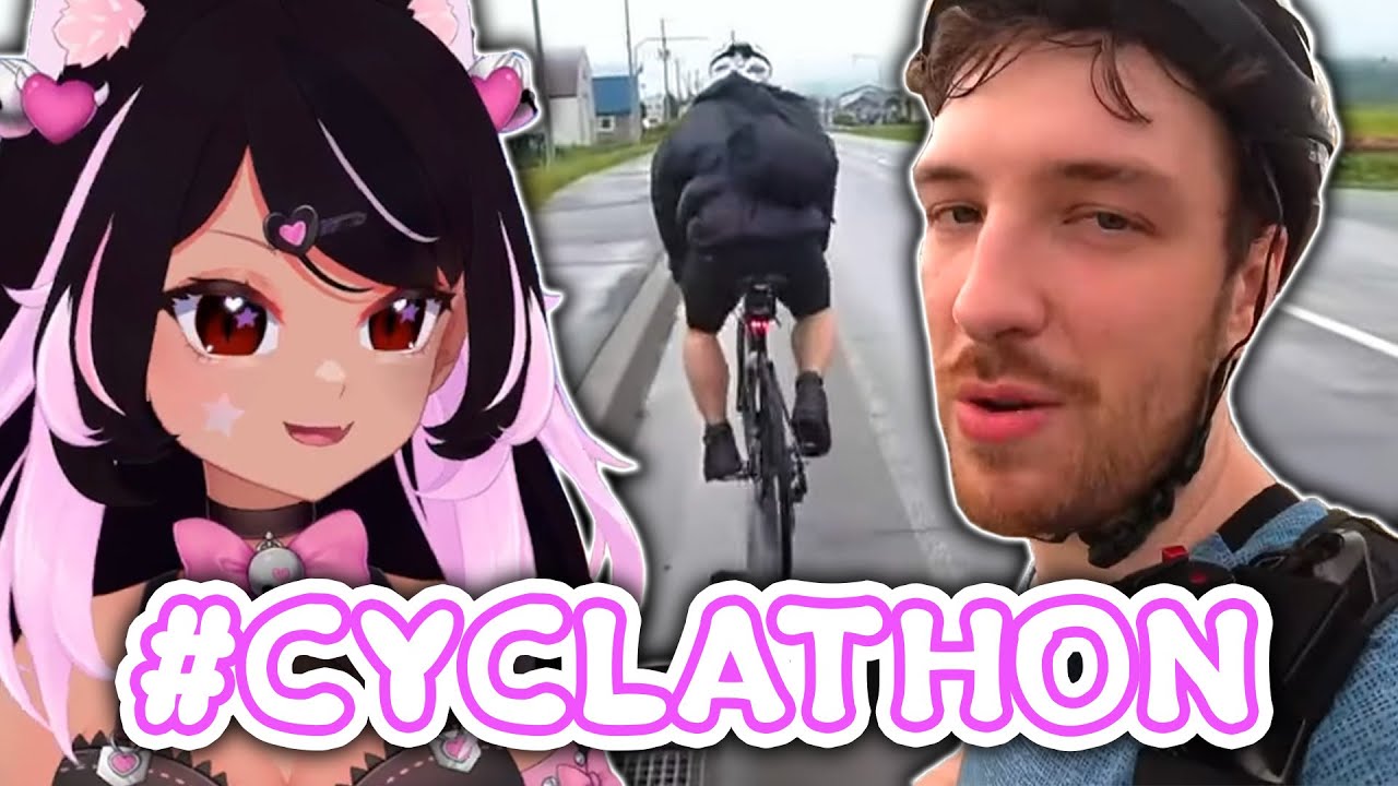 I Feel Like I'm Riding A Bike While Watching Connor