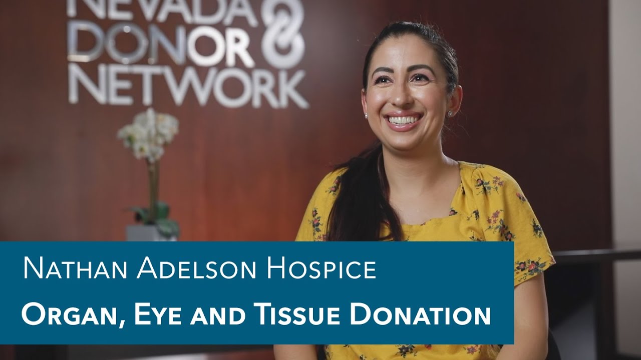Organ, Eye and Tissue Donation Through Hospice