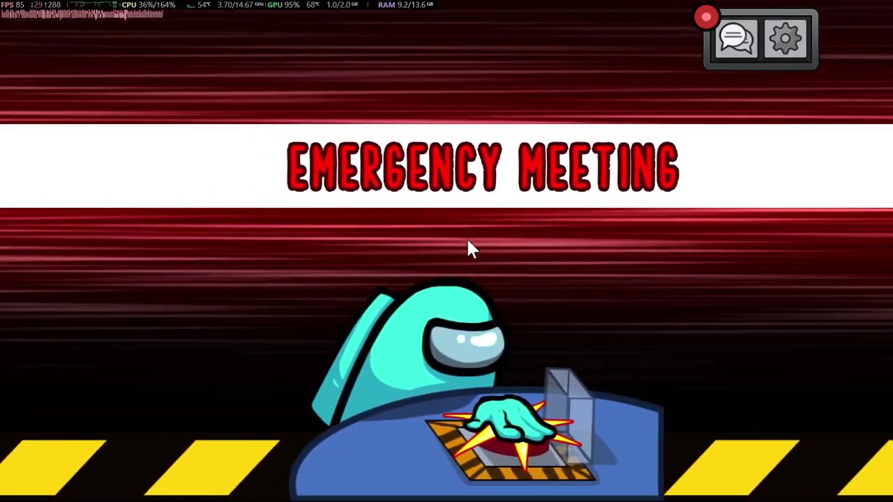 Among Us gameplay 2