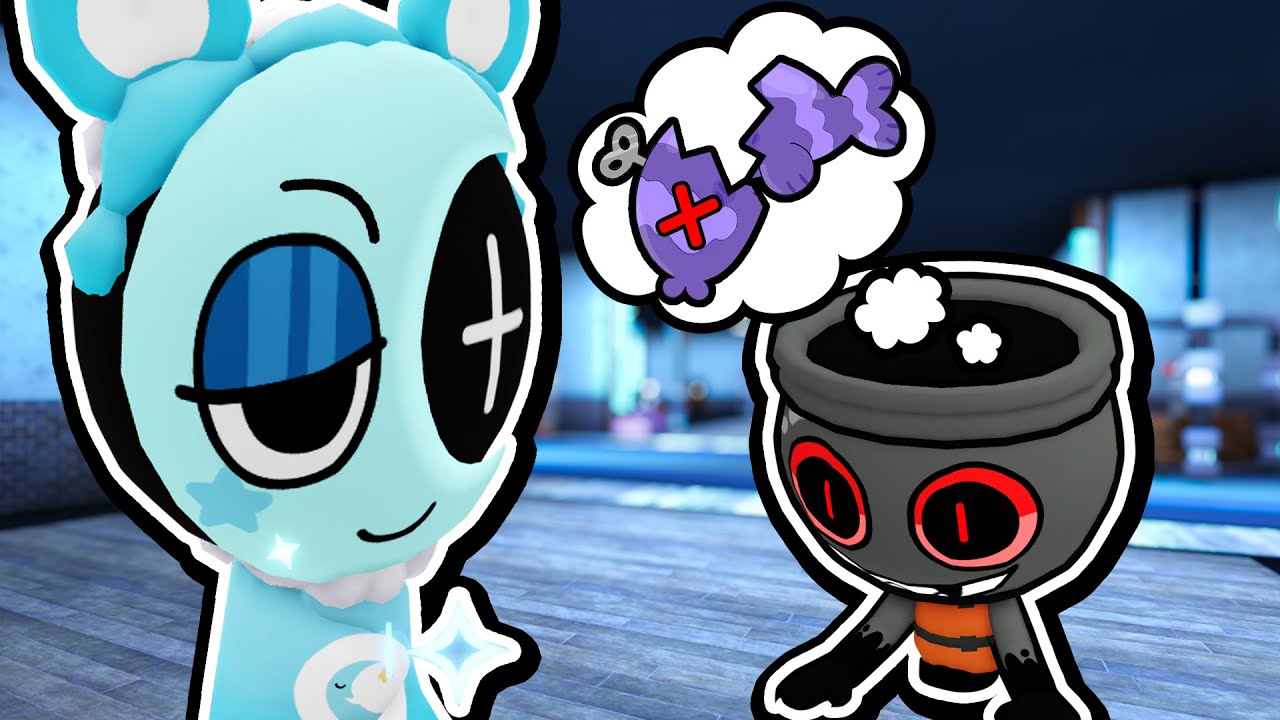 Giving Nightmares to TWISTEDS in Dandy's World!