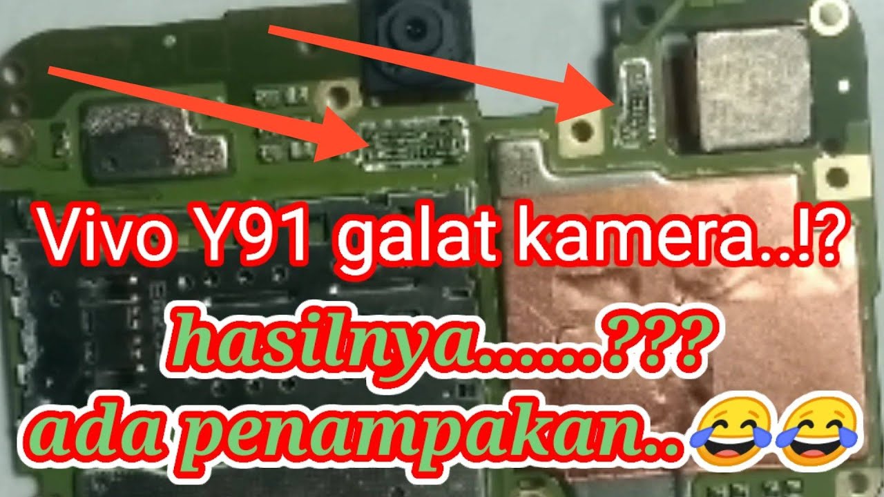 vivo y91 galat kamera | cara mengatasi kamera vivo y91 vivo y95 tidak bisa di buka