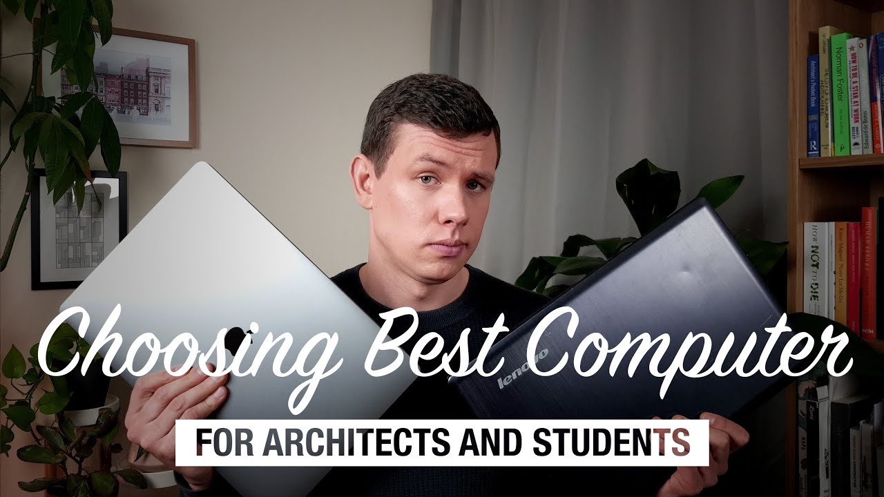 Best Laptop for Architecture Students & Architects