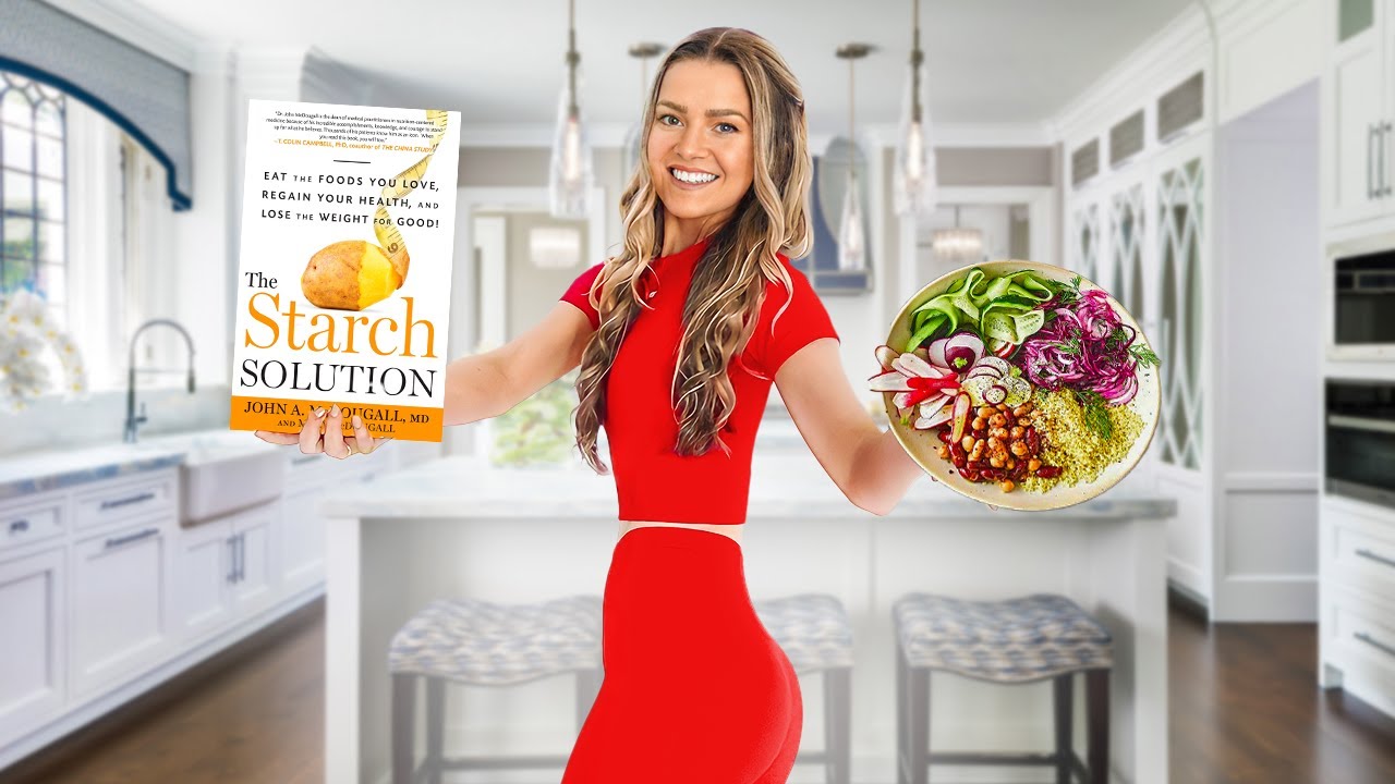 Habits That Keep Me Thin On The Starch Solution