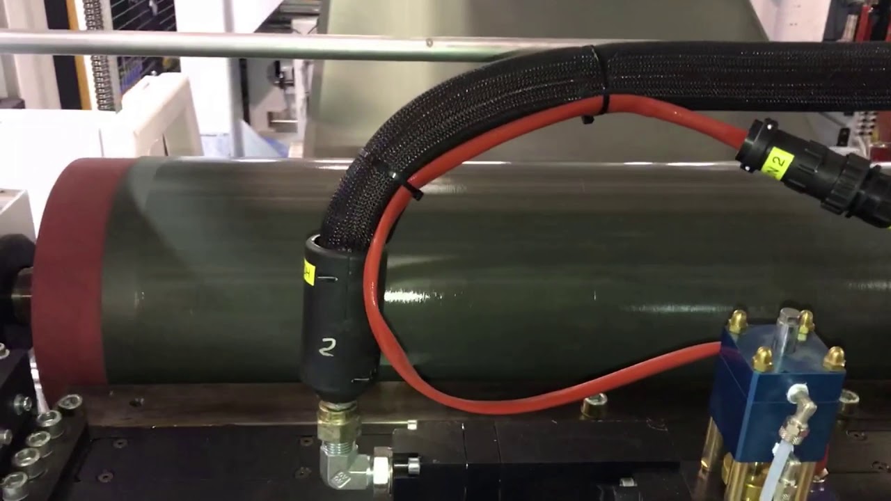 Hotmelt Adhesive Coating Line coil to coil