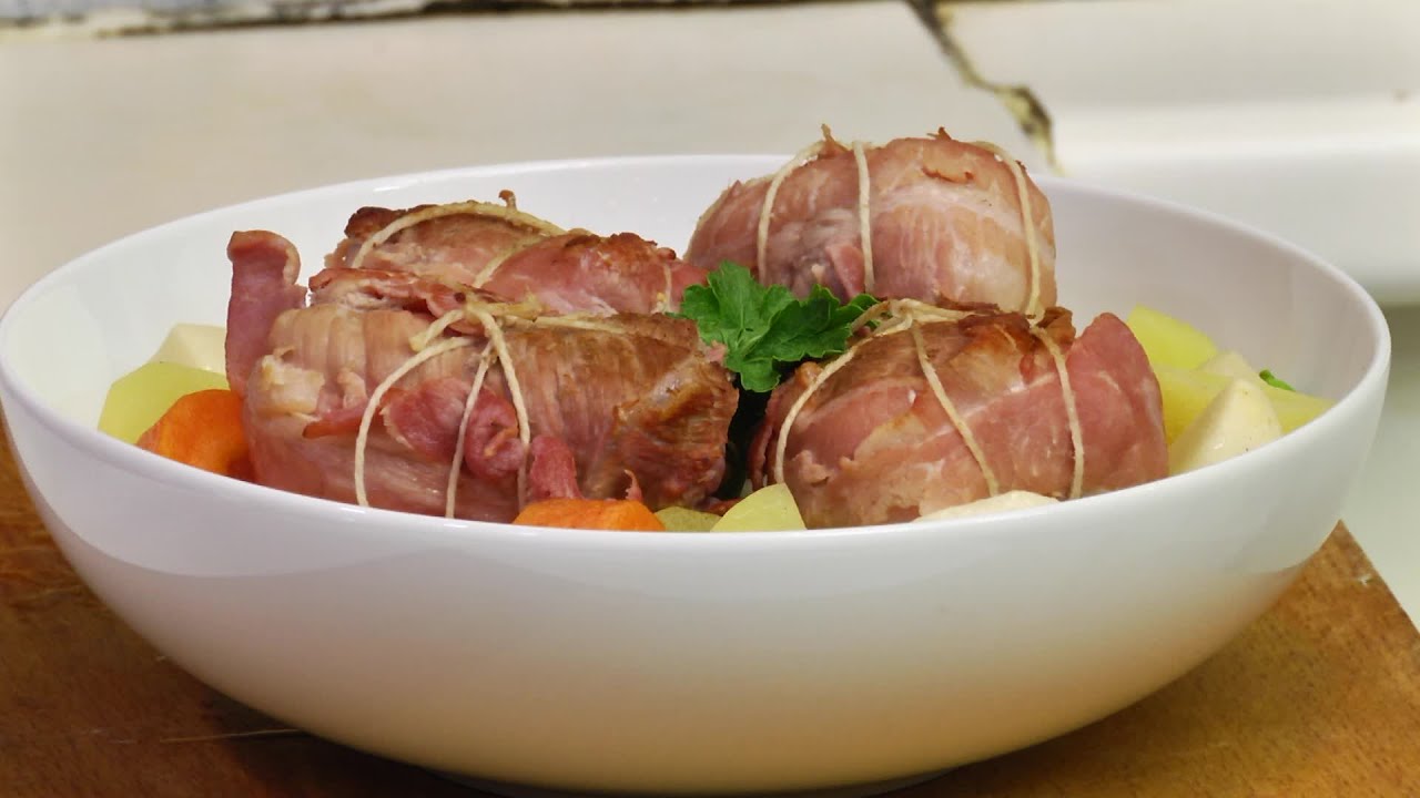 Les Paupiettes de Claire