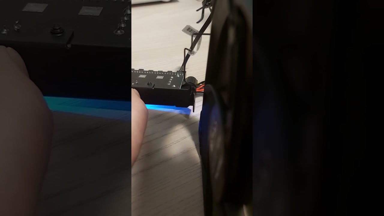 DeepCool FK120 resonance noise