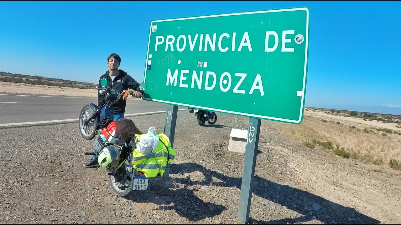 Viaje de 5.000km en 