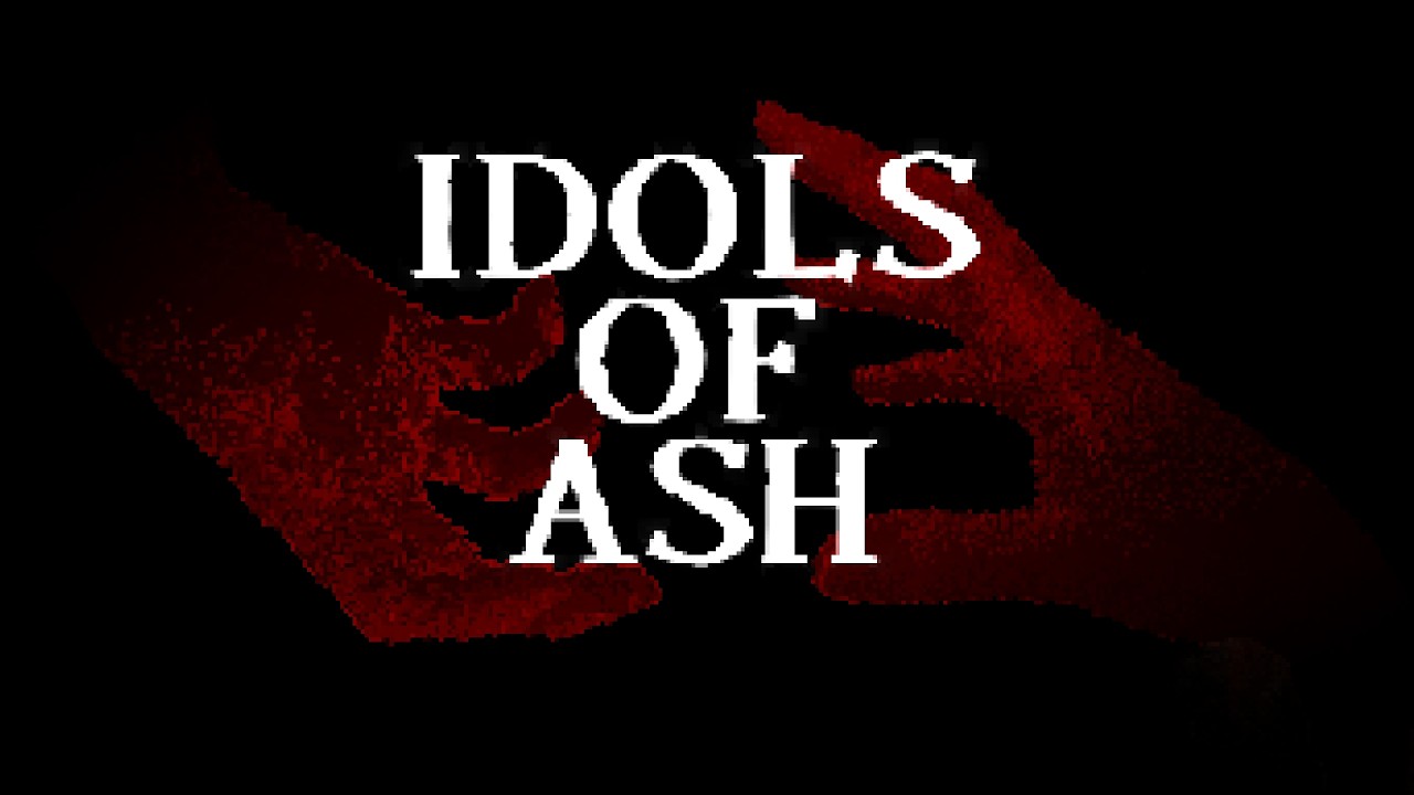 【 Idols of Ash】巨大ムカデからクライミングで逃げる