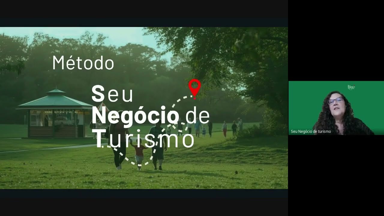 Live SNT - Seu Negócio de Turismo - #1