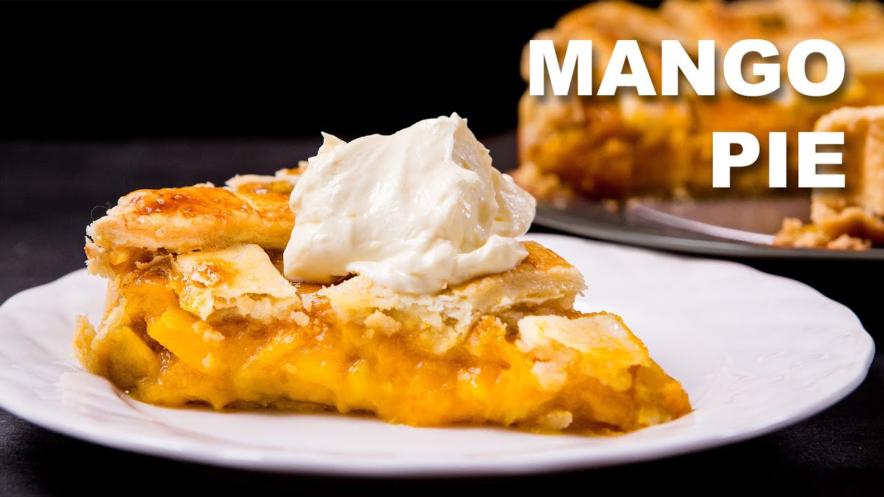 Mango Pie