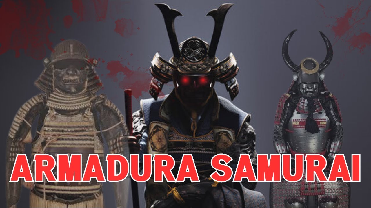Armadura Samurai: O Patrimônio Duradouro dos Guerreiros Japoneses