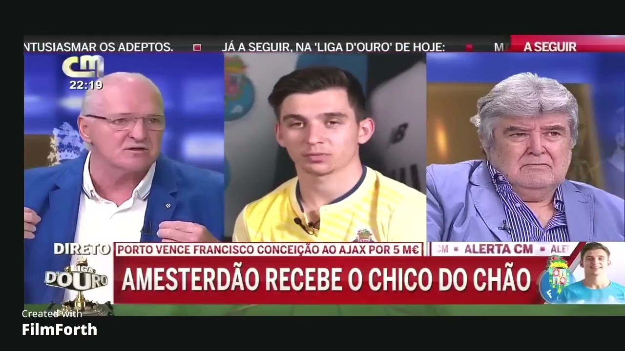 CMTV ATUALIDADES DESPORTIVA