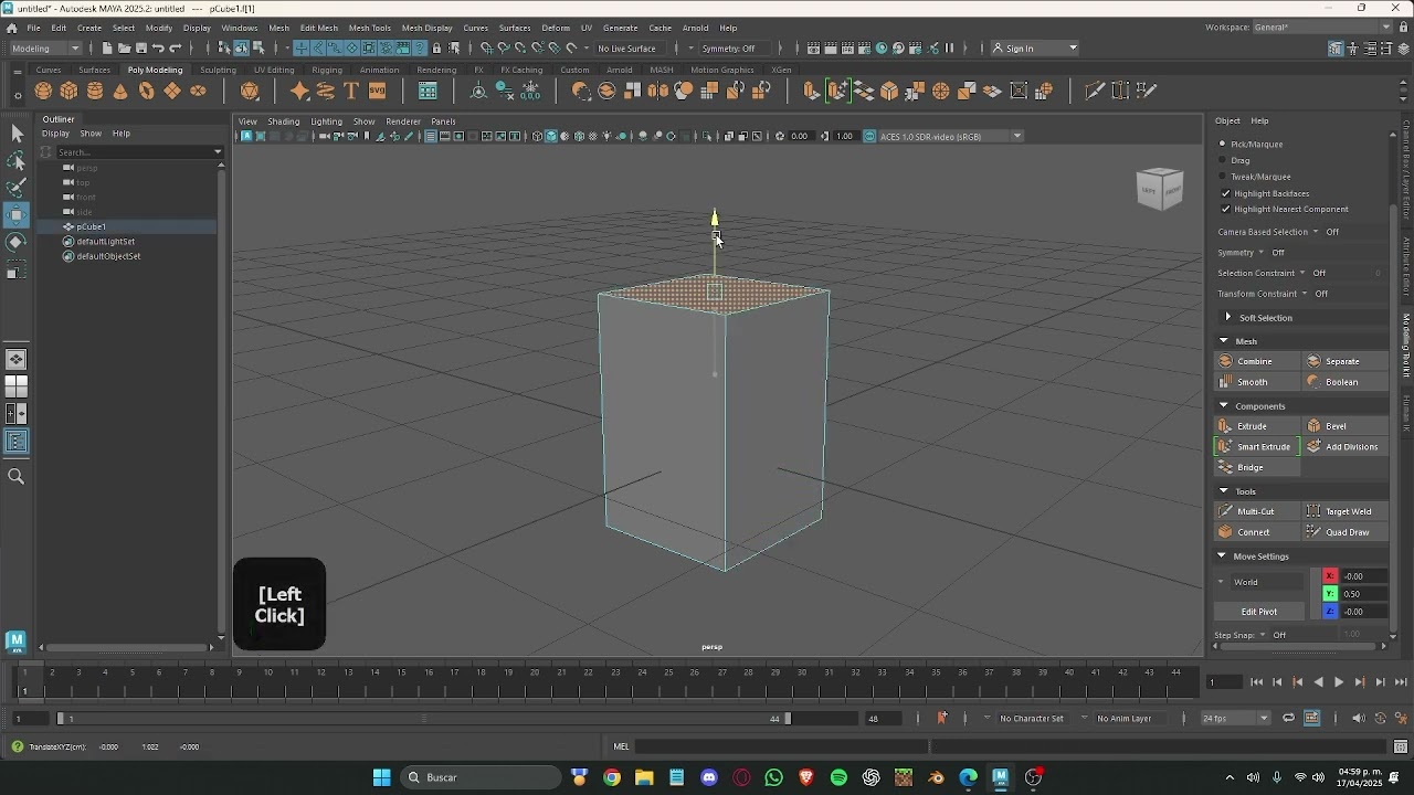 Aprende lo B&aacute;sico de Maya para Modelado 3D | Gu&iacute;a Completa para Principiantes