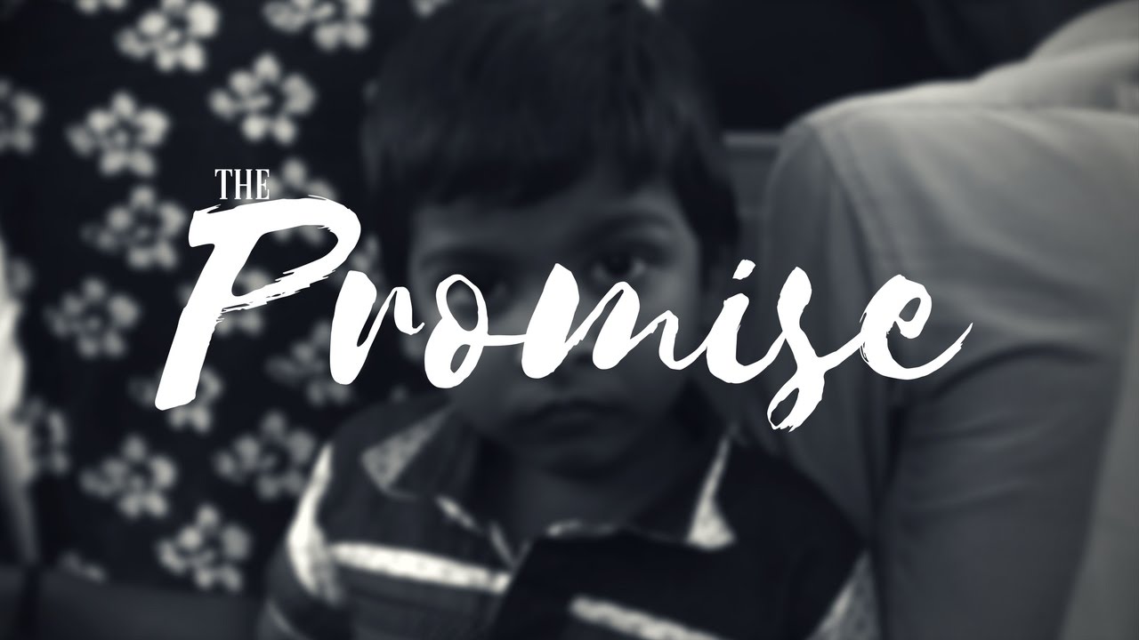 The Promise - a Panthrs.Ink Short film (SRM University)