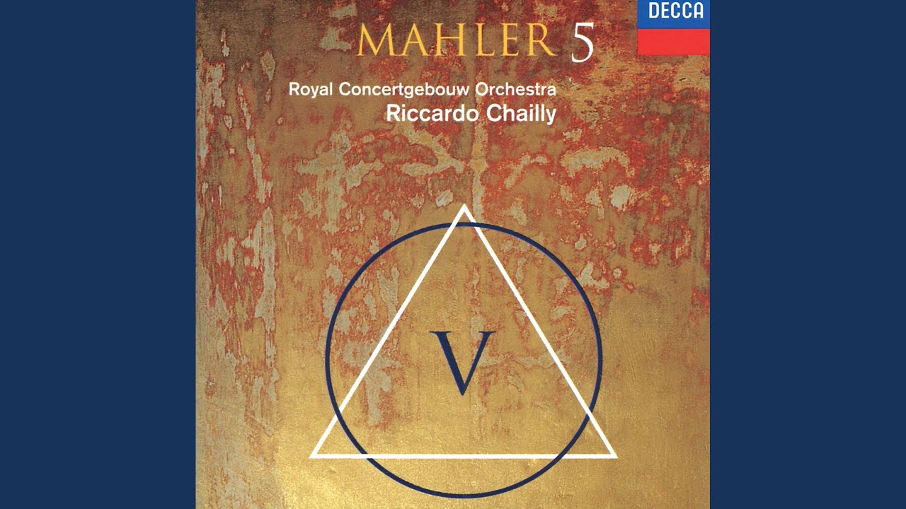 Mahler: Symphony No. 5: II. Stürmisch bewegt, mit größter Vehemenz