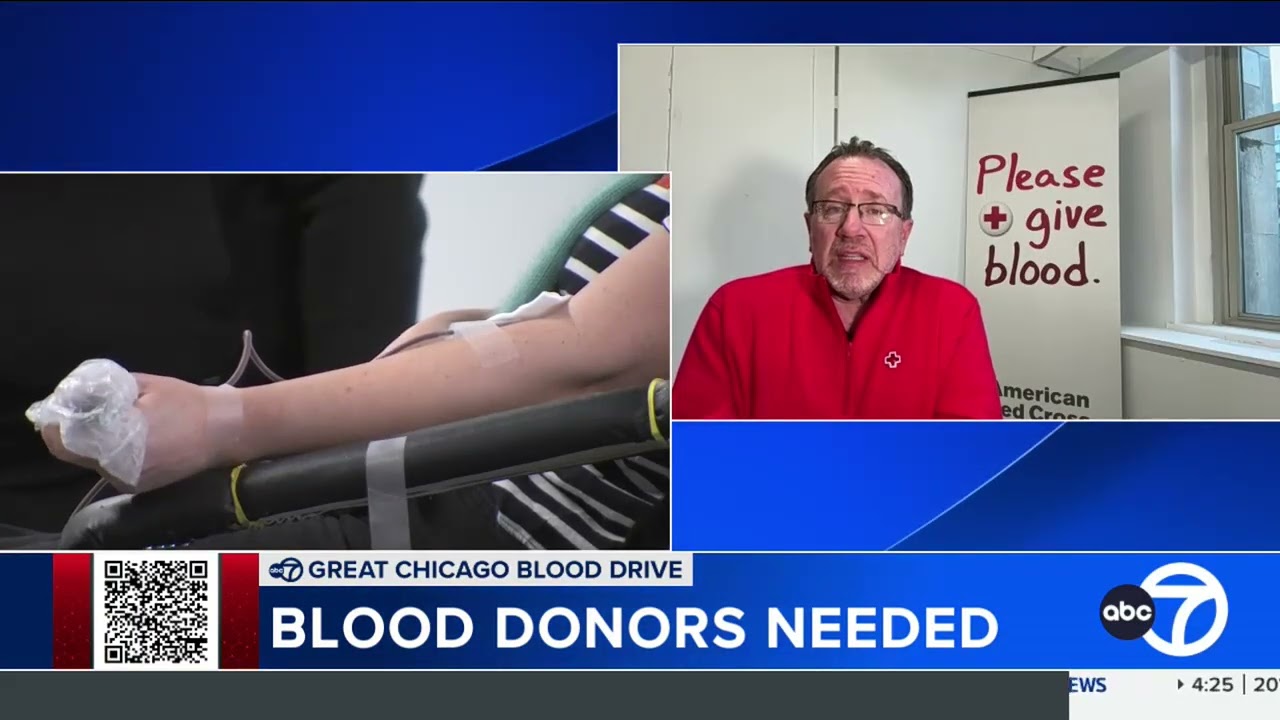 ABC7 Chicago: GCBD 4 p.m. Interview with Jim Whitfield