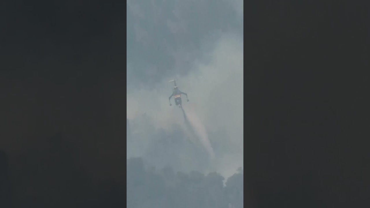 Greece Wildfire LIVE | Massive Fire West of Athens | Evacuations | Europe Heatwave Crisis | N18S
