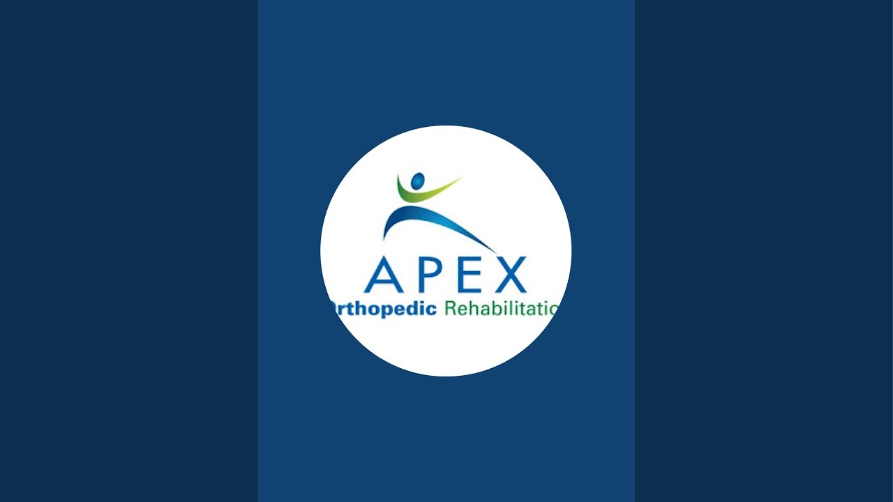 Welcome to Apex Orthopedic Rehabilitation