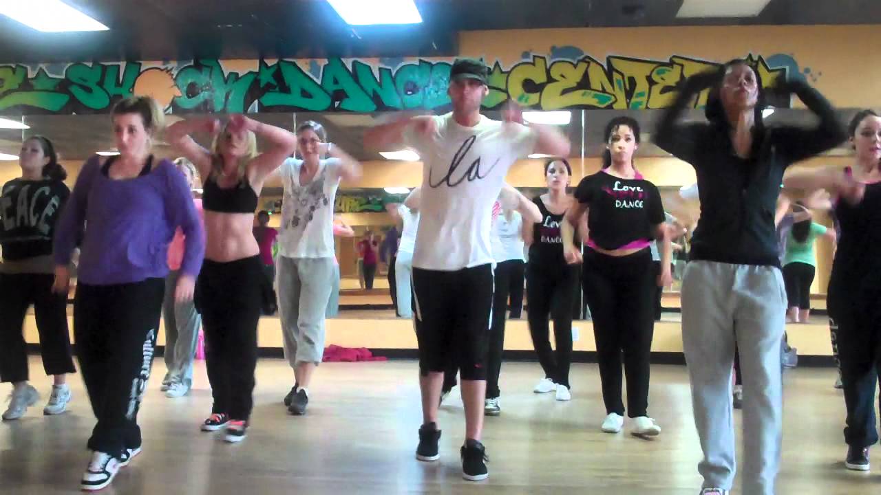 Chris Urteaga Hip Hop 