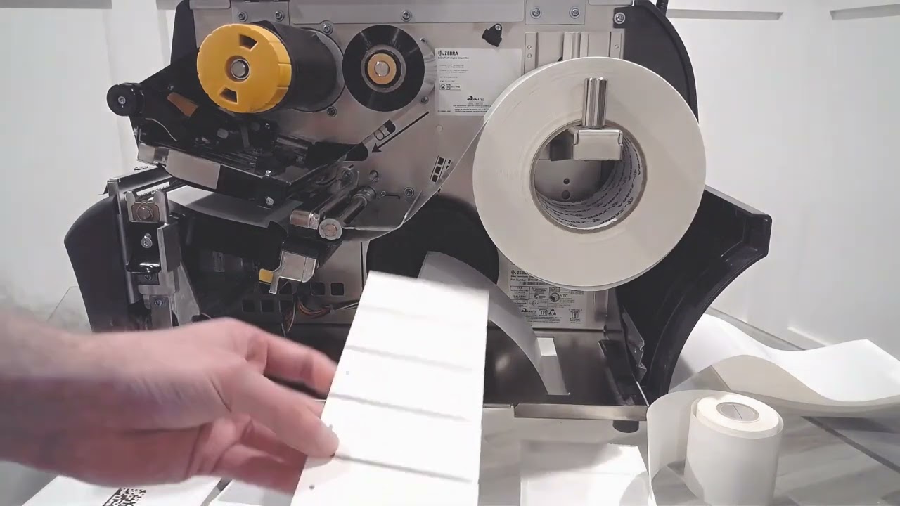 zebra technology explain the basics of thermal printing