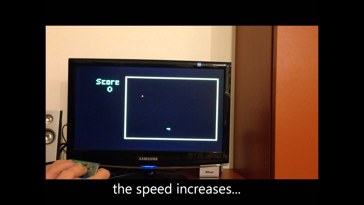 Arduino VGA Snake