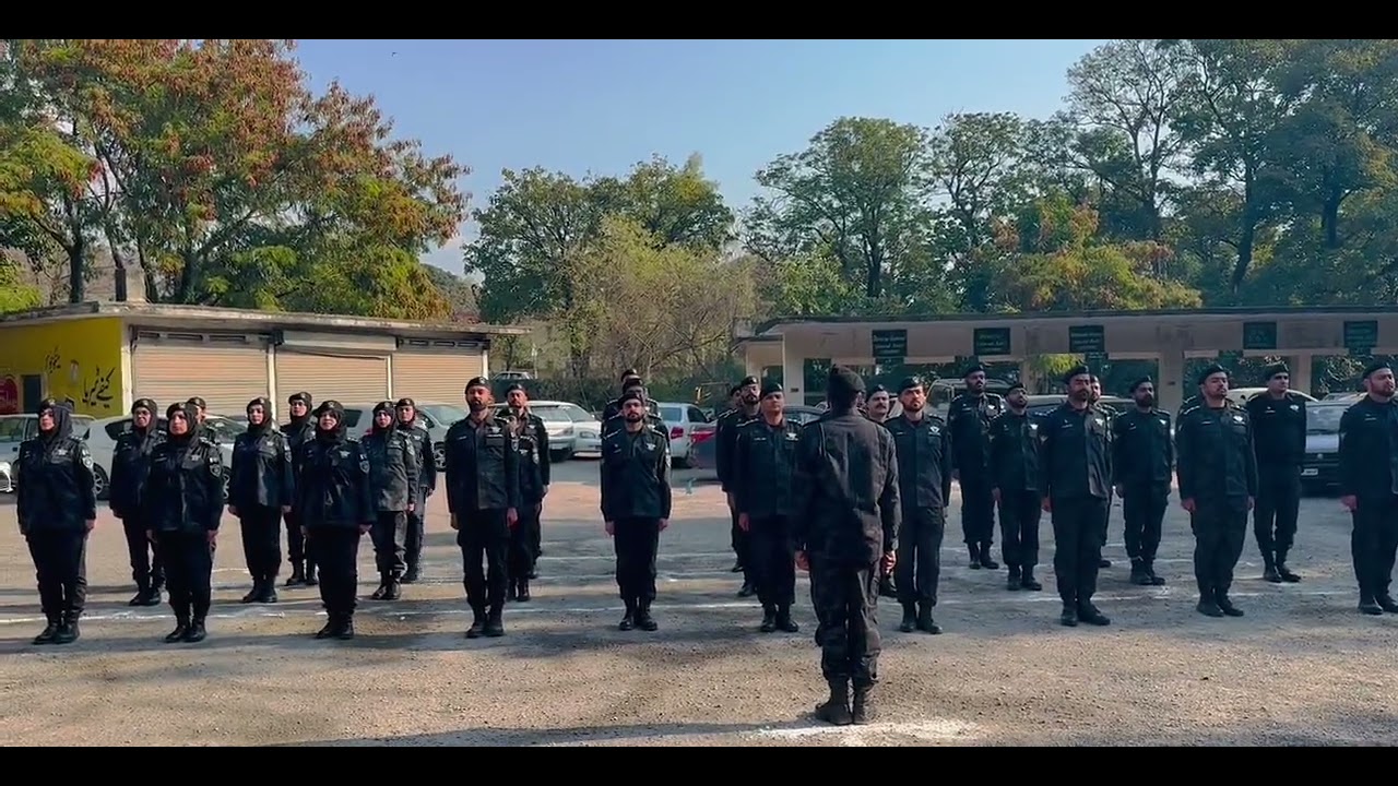 Training of Inspectors and Intelligence officers #pakistan #customs #fbr