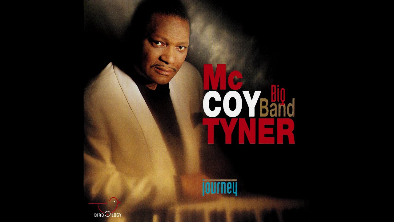 McCoy Tyner Big Band - Journey (1993)