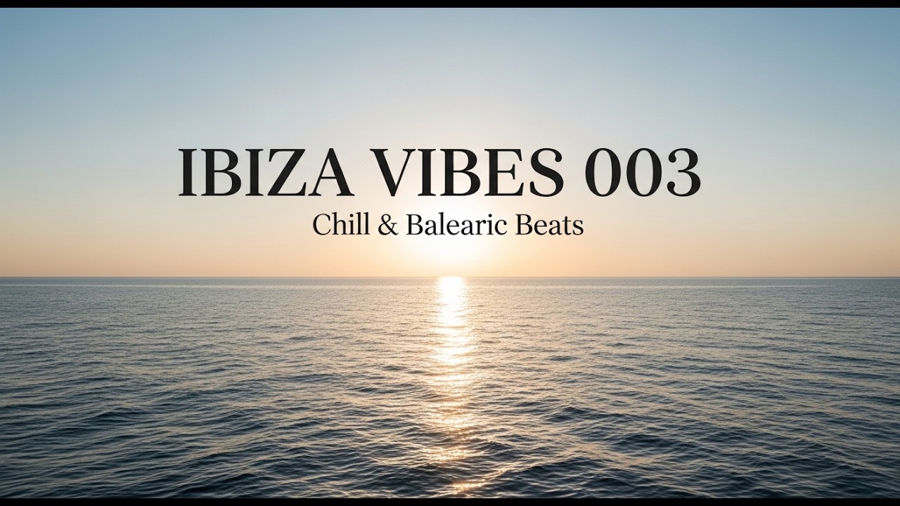 Ibiza Summer Nights ✨ Deep House & Chill Atmosphere #IbizaNights #ChillHouse #DeepHouse