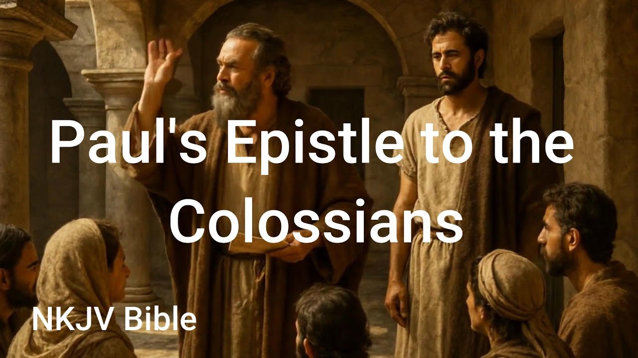 Послание Павла к Колоссянам