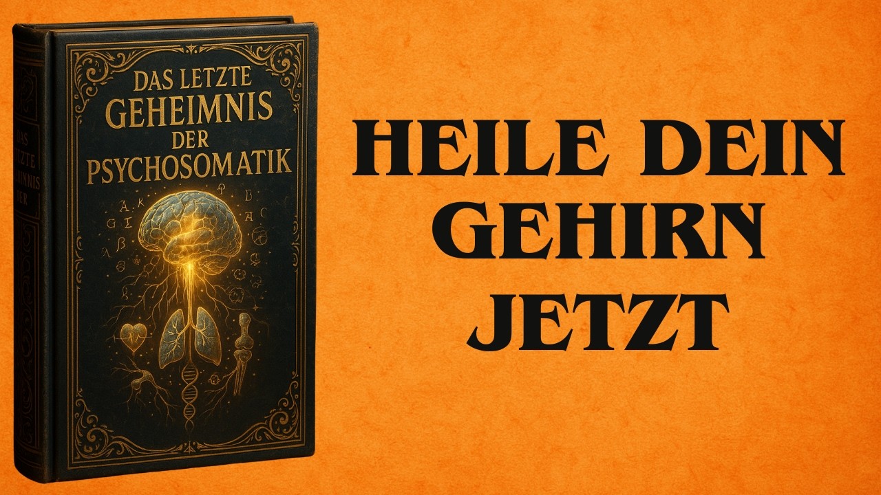 Das letzte Geheimnis der Psychosomatik: Wie dein Gehirn ab 50 noch lernen und heilen kann (H&ouml;rbuch)