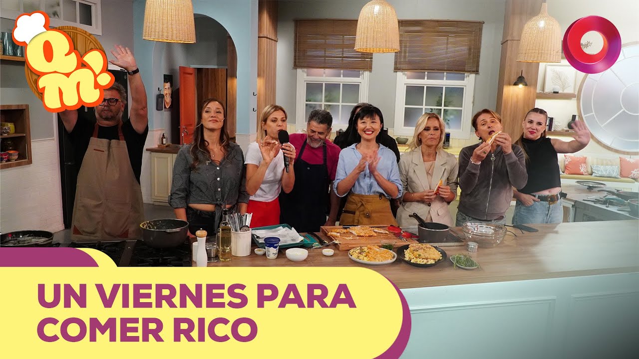 Un viernes para comer rico | #QuéMañana Completo - 09/01 - El Nueve