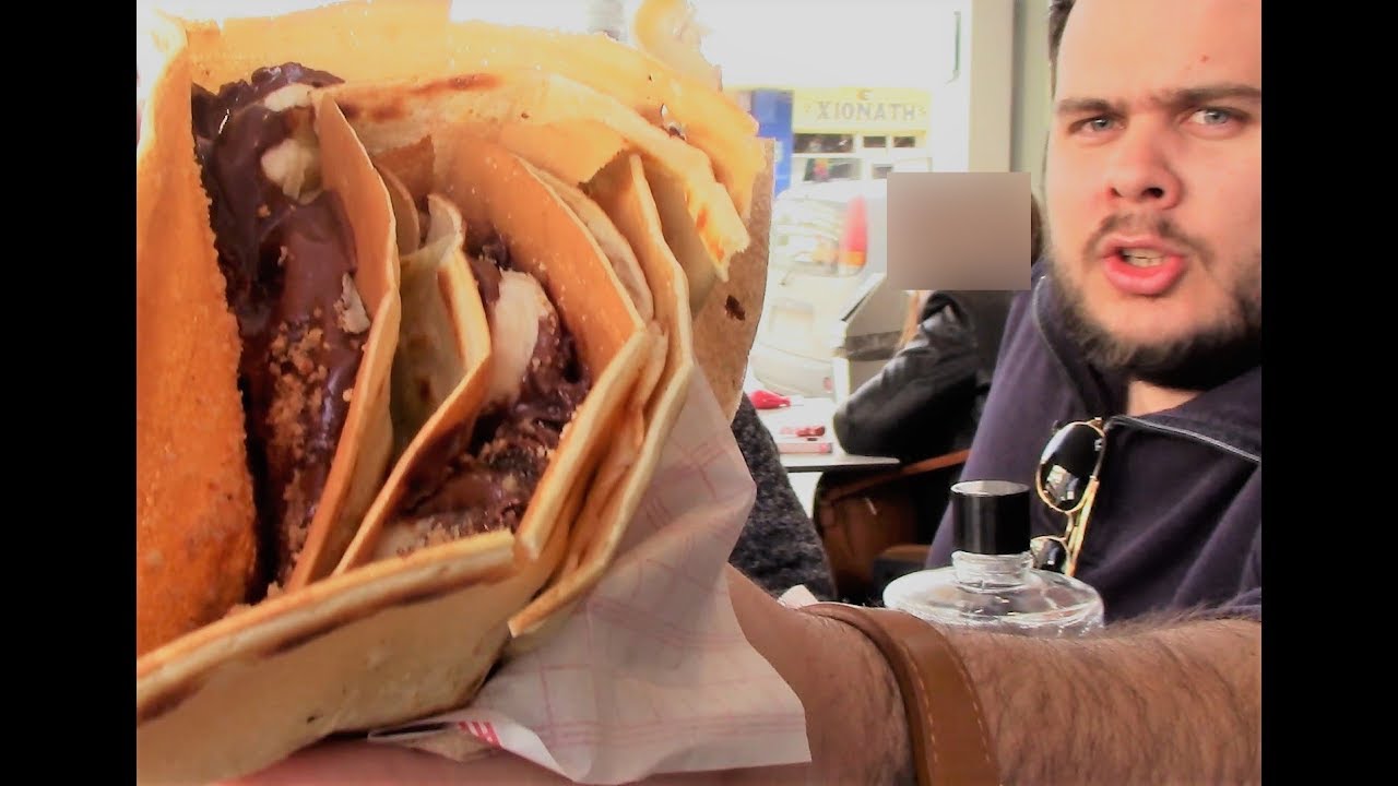 Crepa Delicious στον ΕΥΟΣΜΟ !