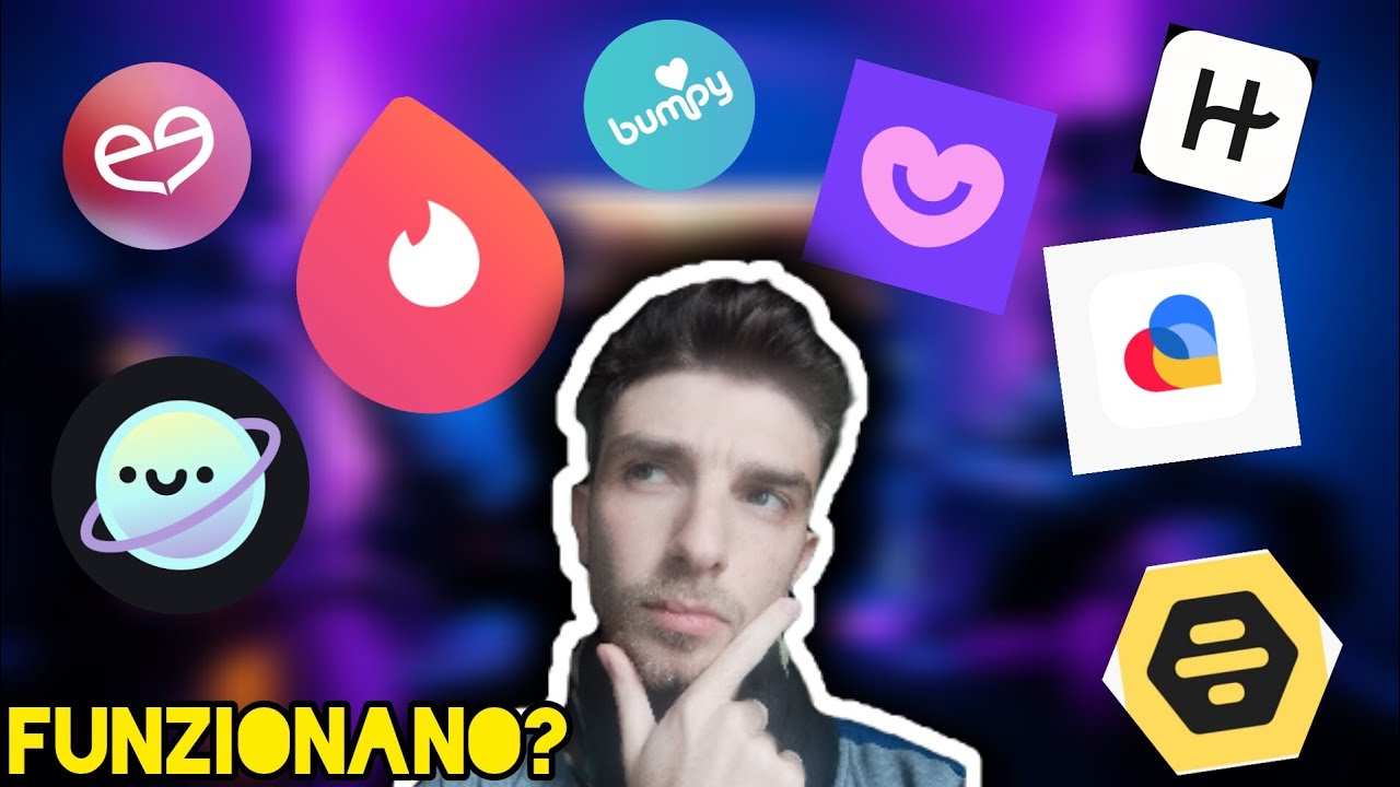 Le app di incontri funzionano davvero? La verit&agrave; 