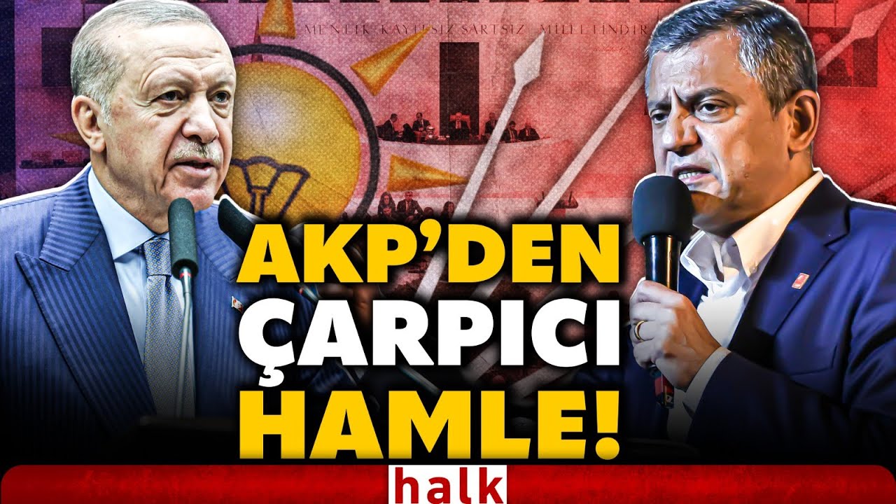 AKP teklif verdi, Genel Kurul kabul etti! CHP Kurultay Davası &ouml;ncesi Meclis'ten şok karar!