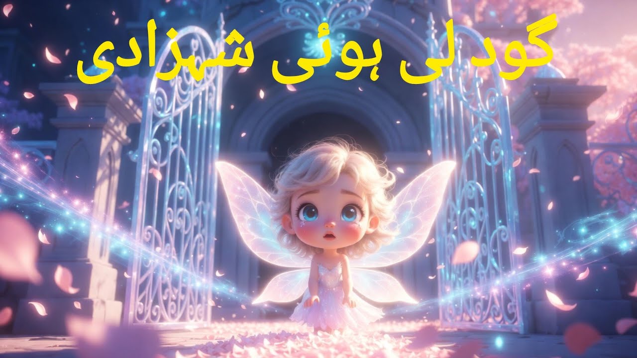 The adopted princess |urdustory like and subscribe my channel #urdustory