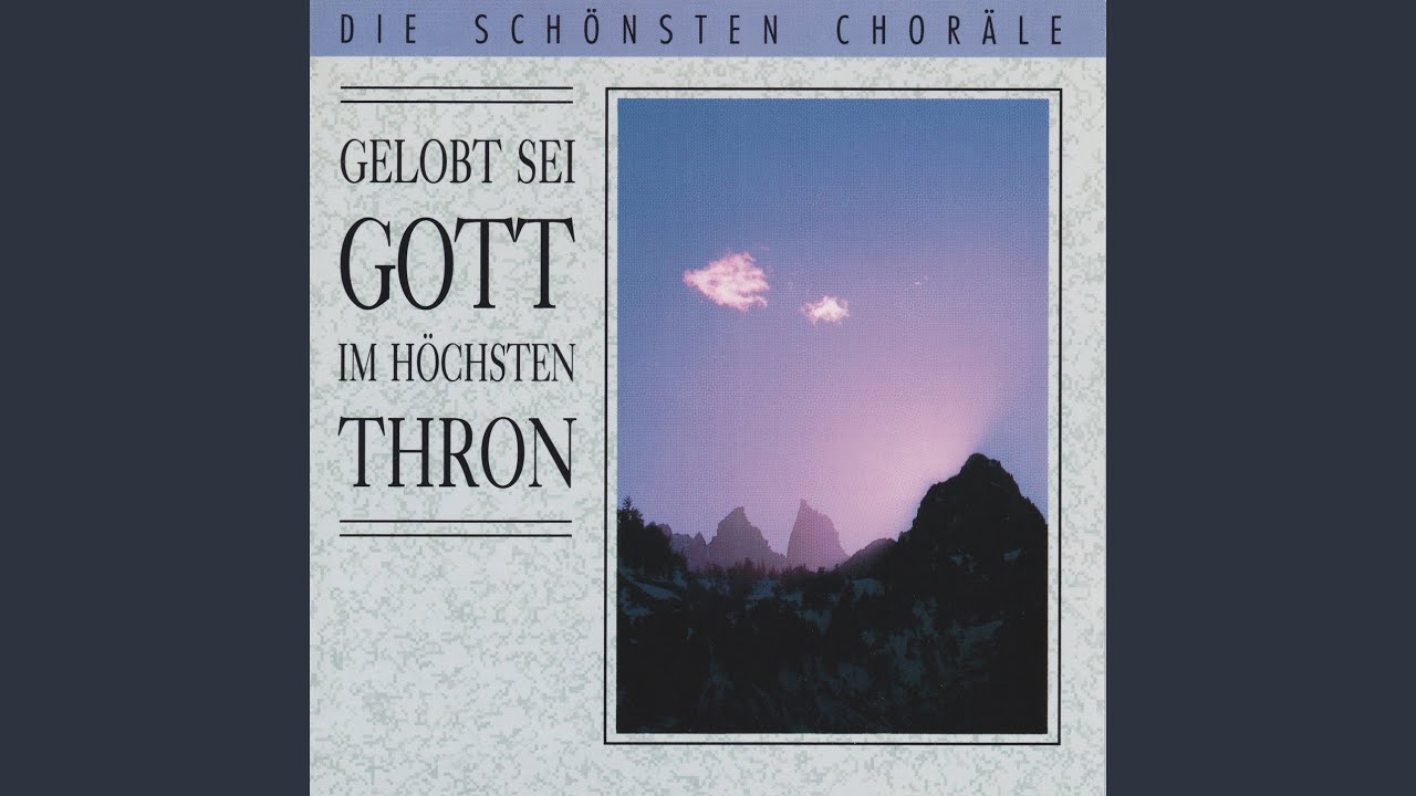 Ein Lämmlein geht und trägt die Schuld